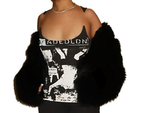 Illusion Rocker Tank Top - Modern Baby Las Vegas 