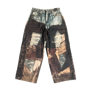 3D Print Vintage Denim Jeans - Modern Baby Las Vegas 