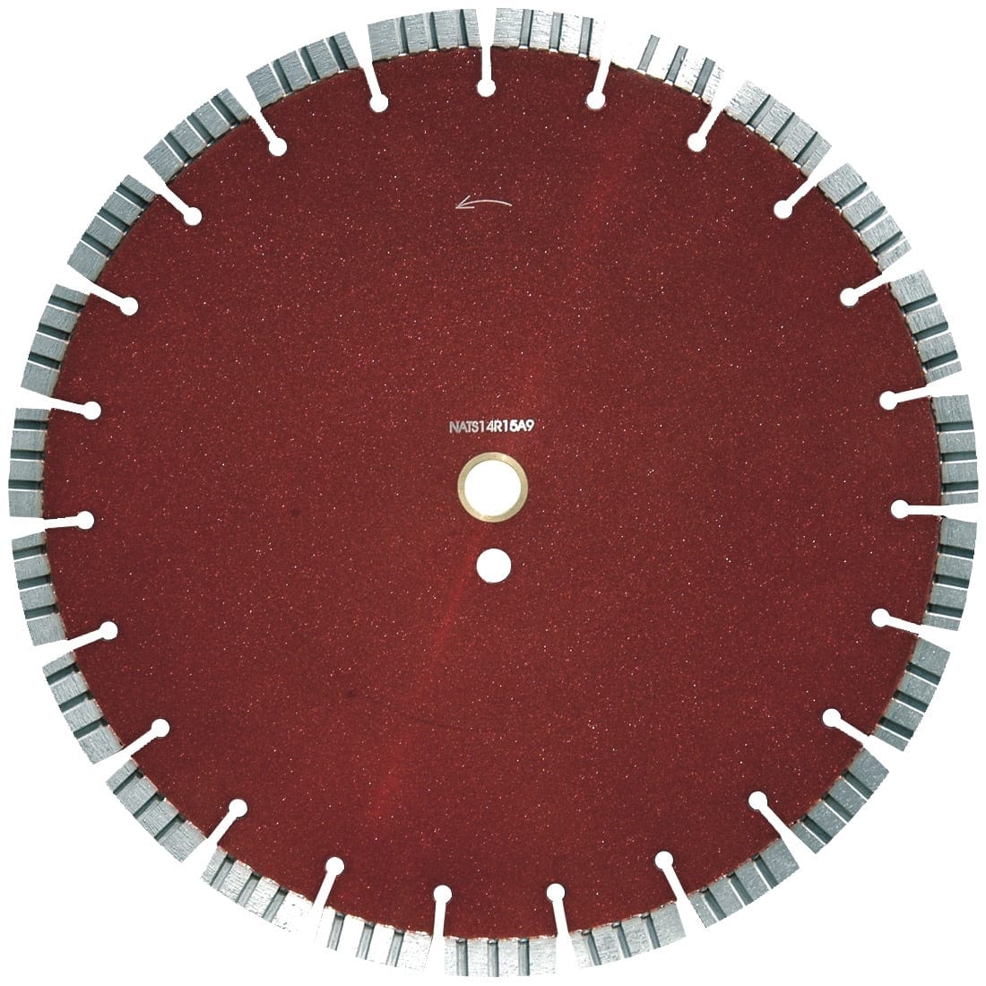 T-Segmented 15 Signature Diamond Blade - Blades  Bits product image