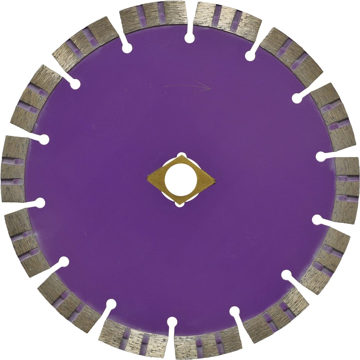 T-Segmented Pro12 Diamond Blade - Blades  Bits product image