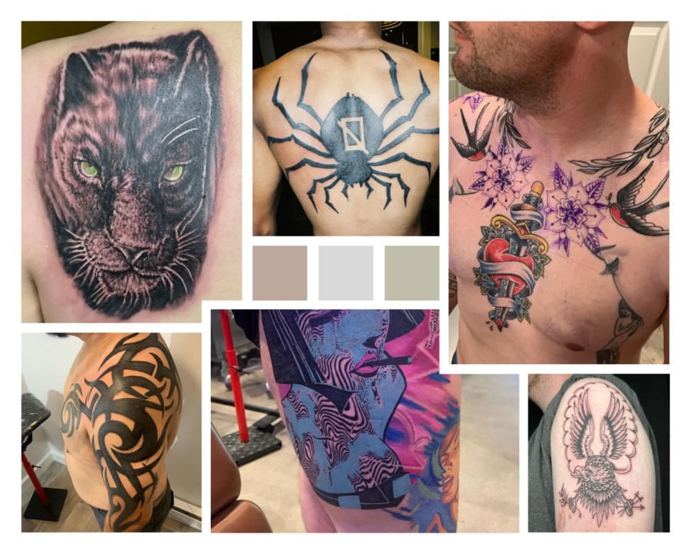 5 Tips for Finding the Best Tattoo Artists in Los Angeles  Chronic Ink