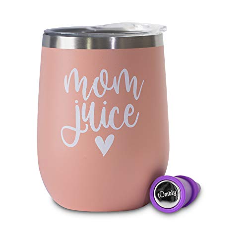 Mom Juice Tumbler - 20 oz - Mom Tumbler – Mom Tumbler, Mom Gifts, Gifts for  Mom, Gifts for Mom from Daughter, Son, Husband, Best Mom Gifts, Mom Cup 