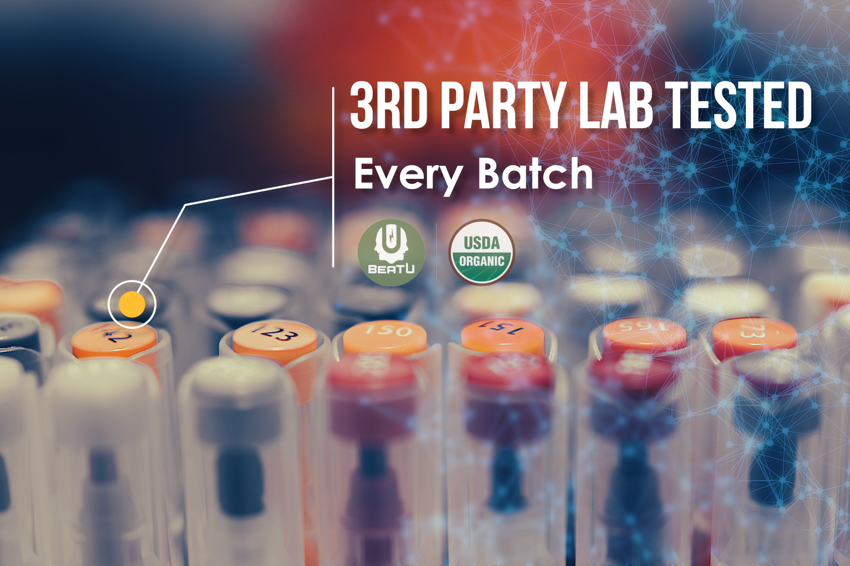 CBD Lab Tested