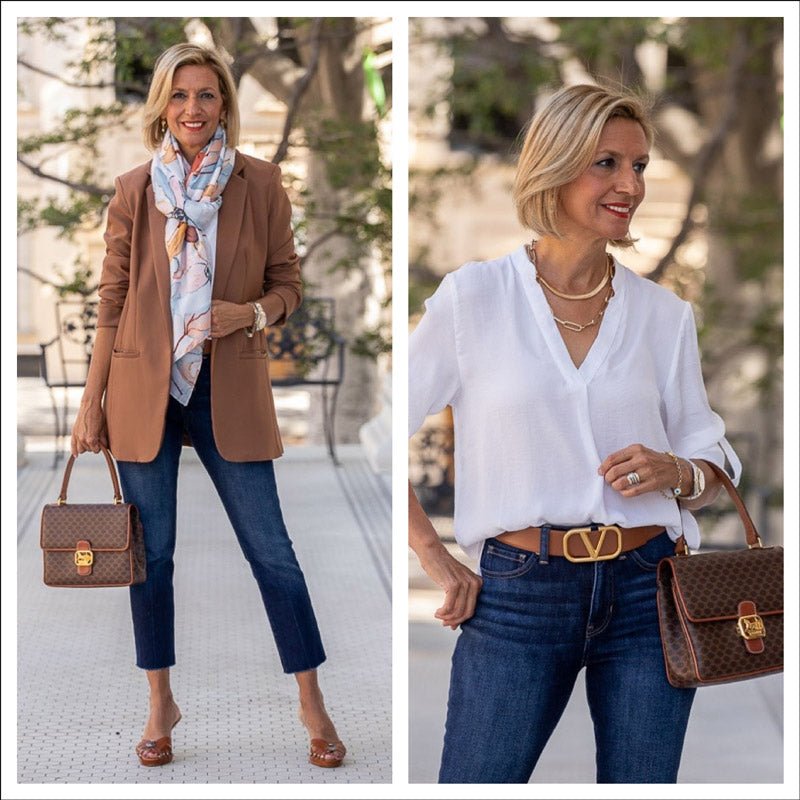 Fall Color Trend Alert Caramel Café – Just Style LA