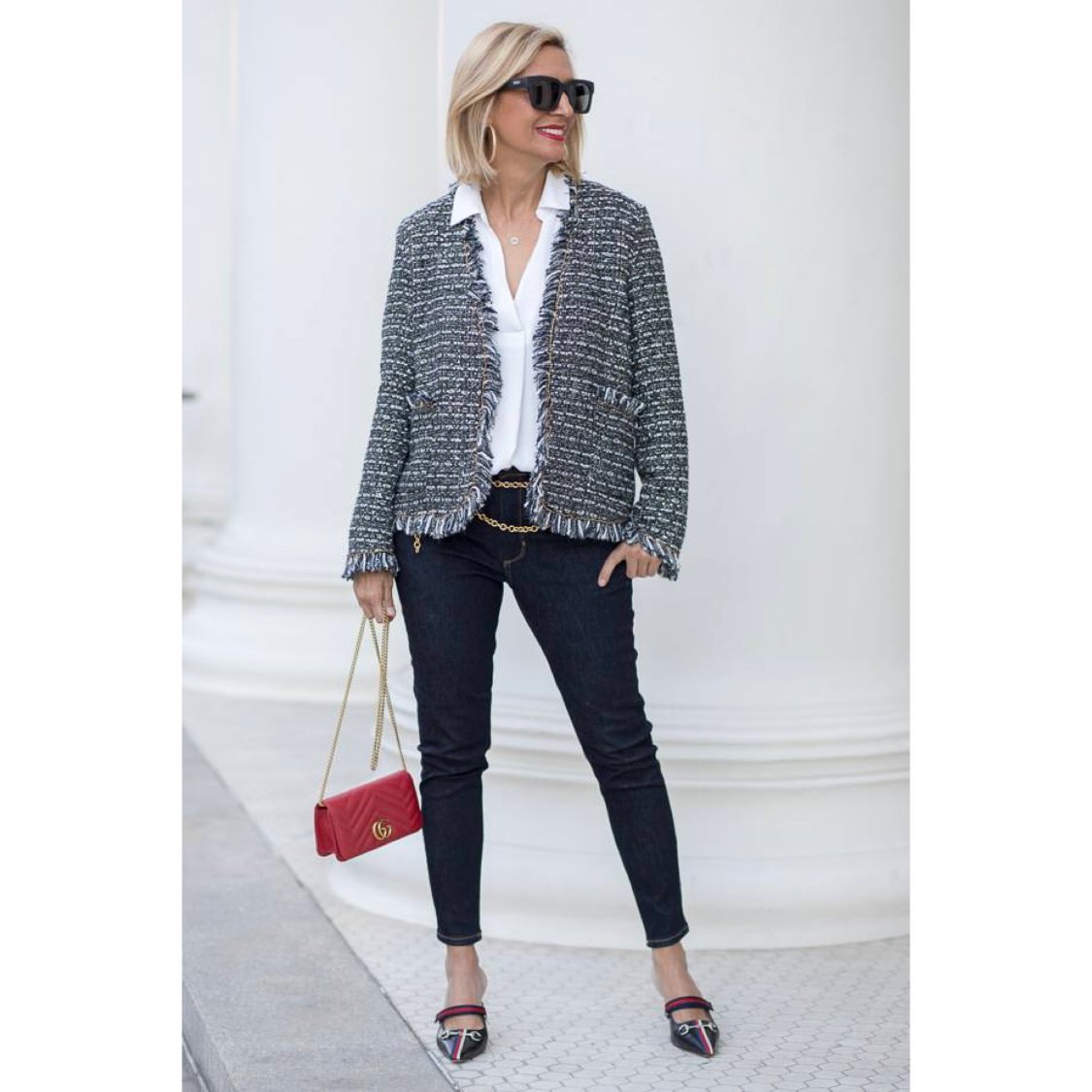CHANEL PreOwned PreOwned Jackets for Women  Shop Now on FARFETCH