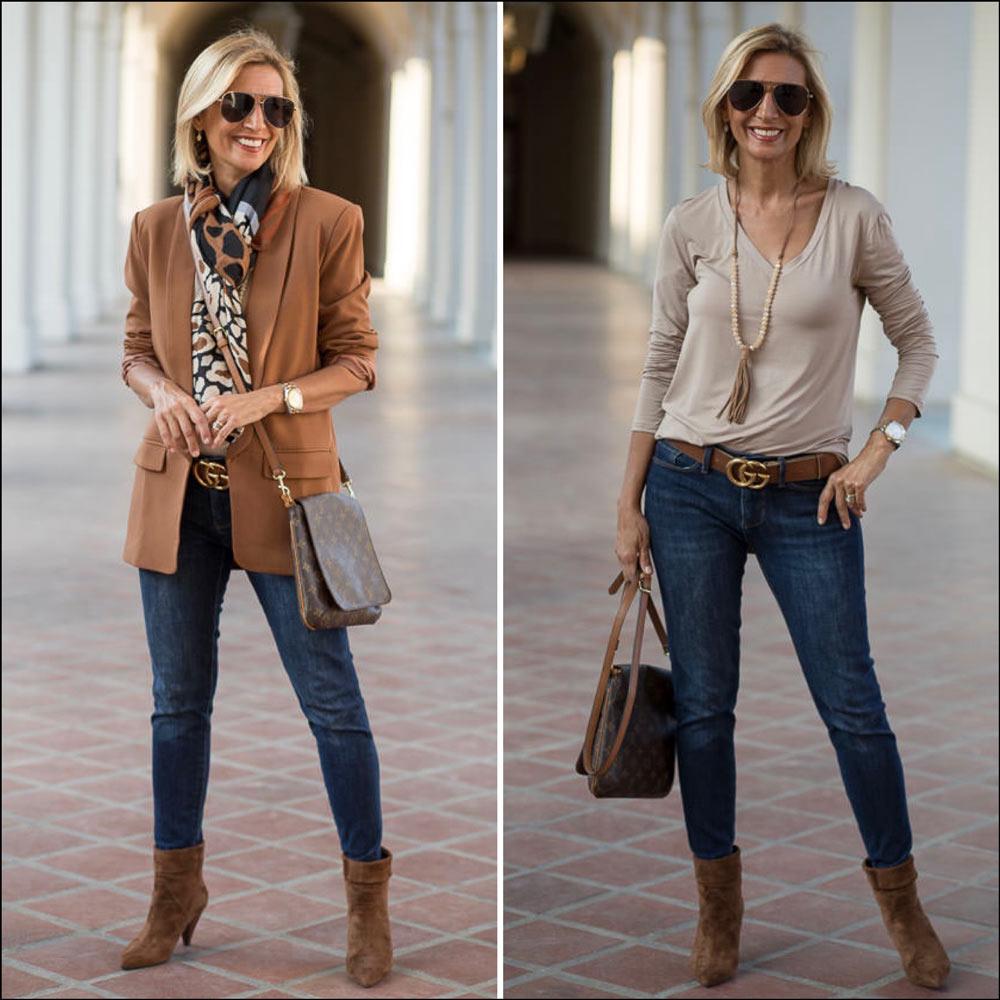 Starting Fall With A Beautiful Color Palette – Just Style LA