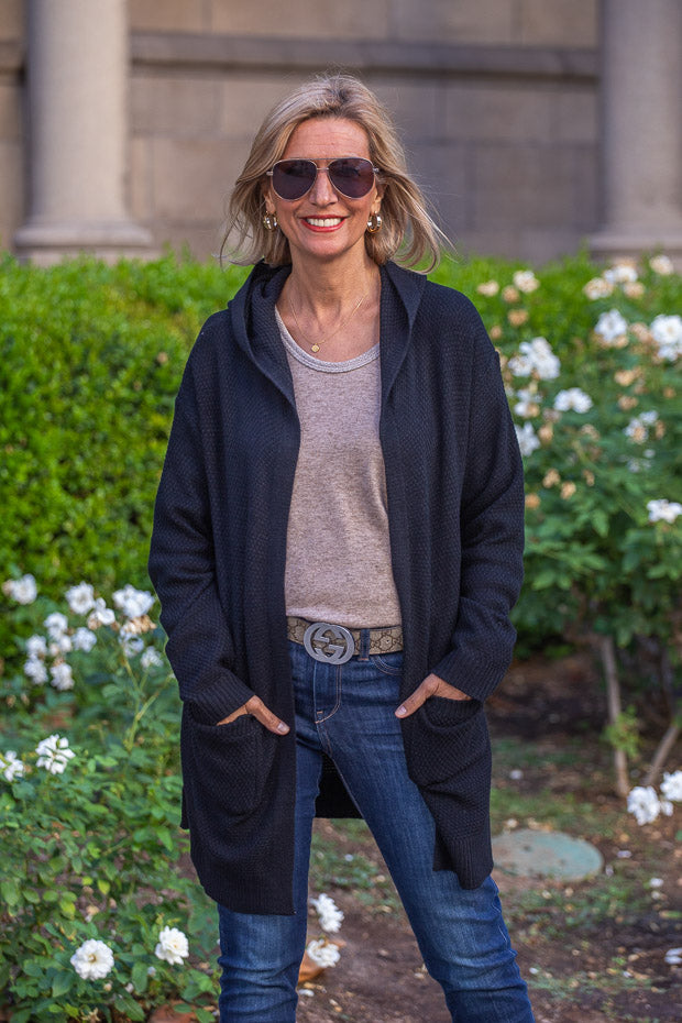 A Chic Casual Transitional Look – Just Style LA