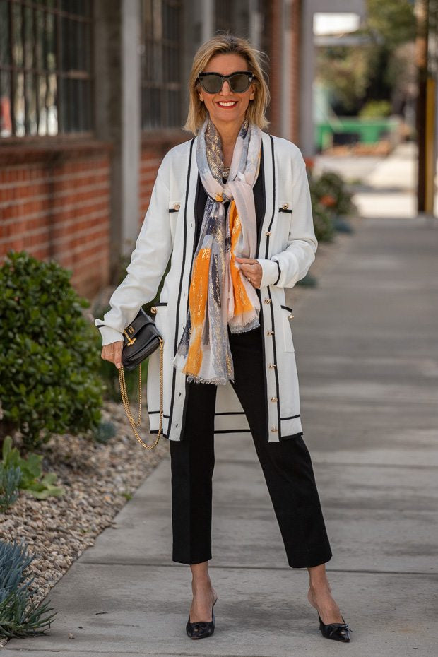 A New Chic Cardigan For Spring – Just Style LA