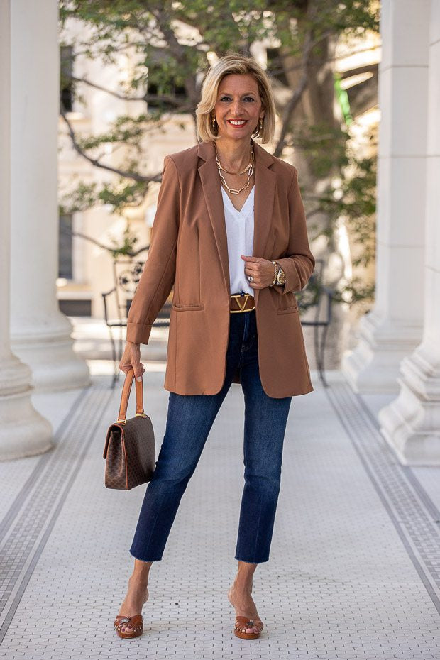 Fall Color Trend Alert Caramel Café – Just Style LA