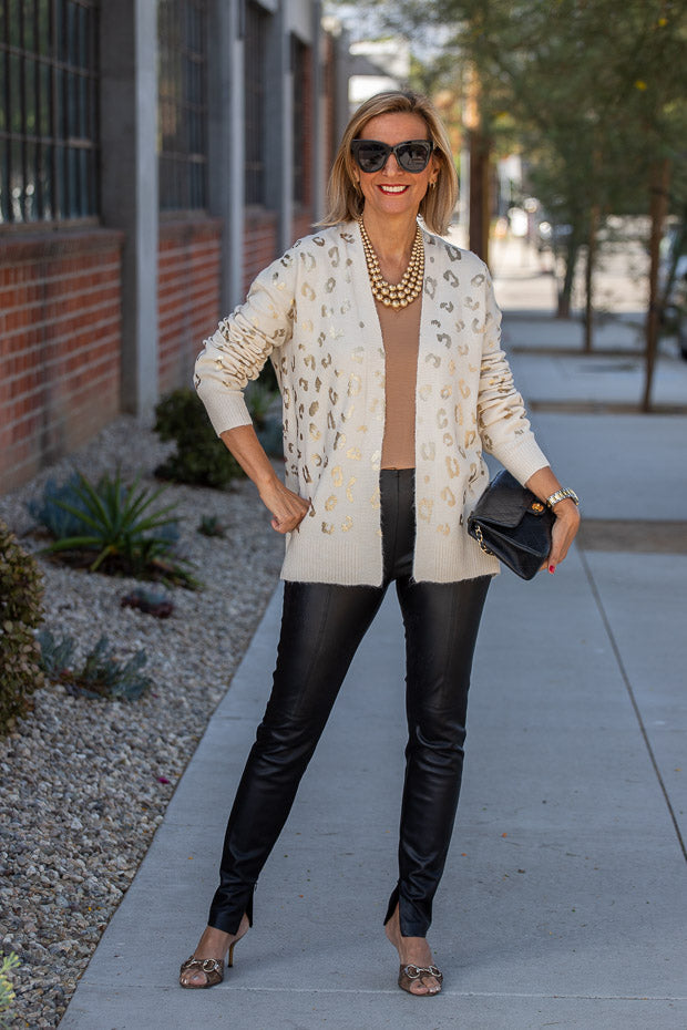 Fall Essentials Gold Leopard Camel And Black – Just Style LA