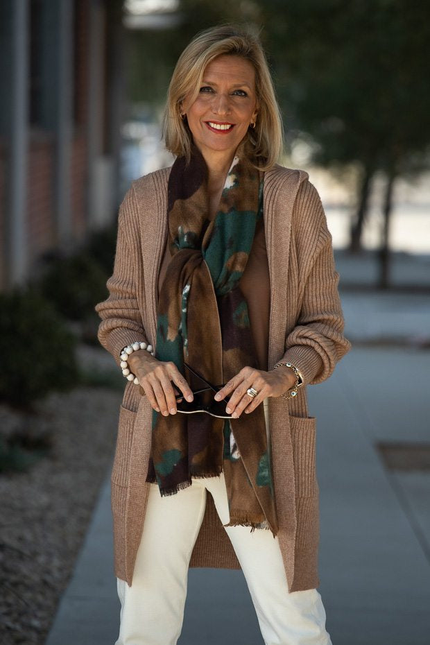 Fall Neutrals Mixed With Winter White – Just Style LA