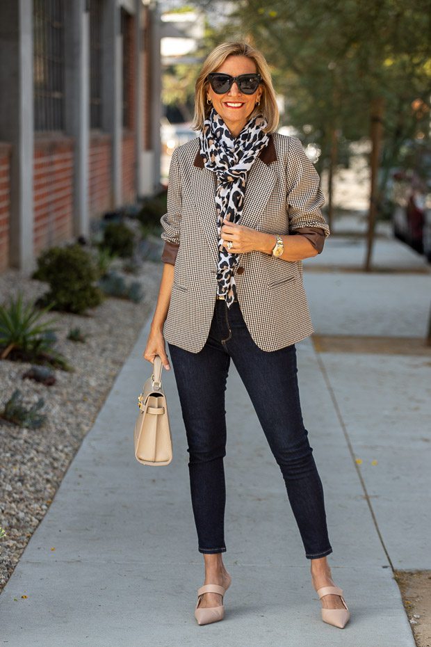 How To Mix Patterns For Fall – Just Style LA