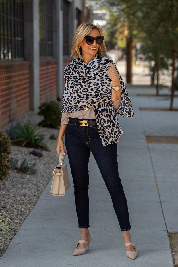 How To Mix Patterns For Fall – Just Style LA