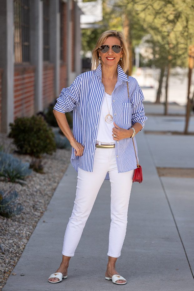 Red White And Blue For Memorial Day Weekend – Just Style LA