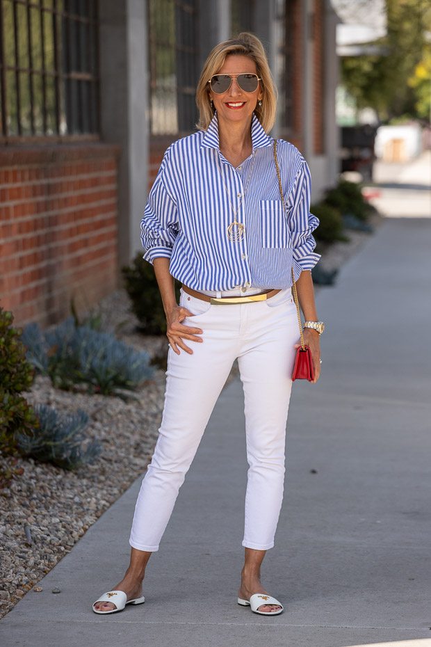 Red White And Blue For Memorial Day Weekend – Just Style LA