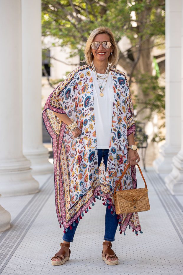 Two New Kimonos Perfect For Summer – Just Style LA