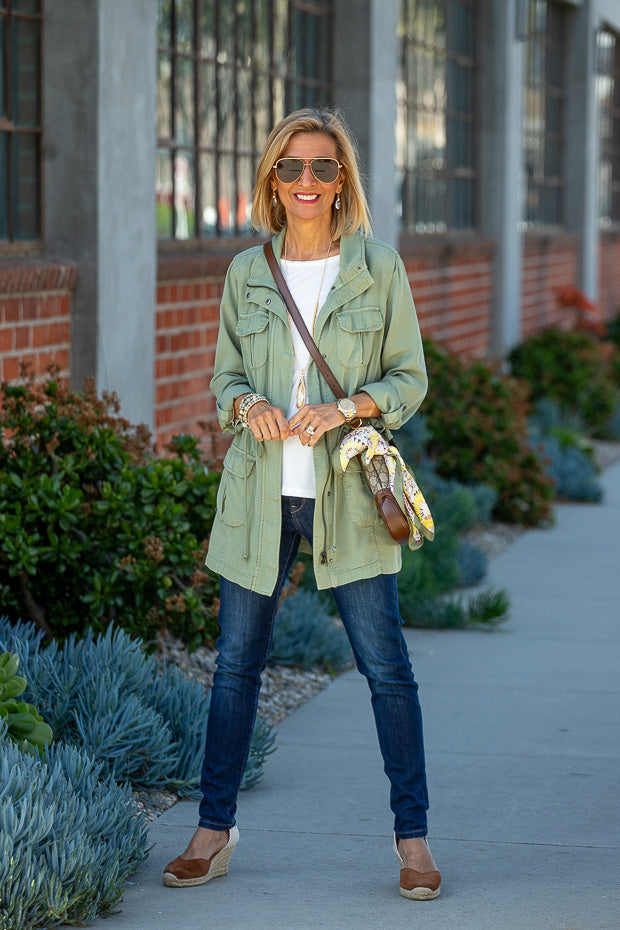 Shades Of Green Trending For Spring – Just Style LA