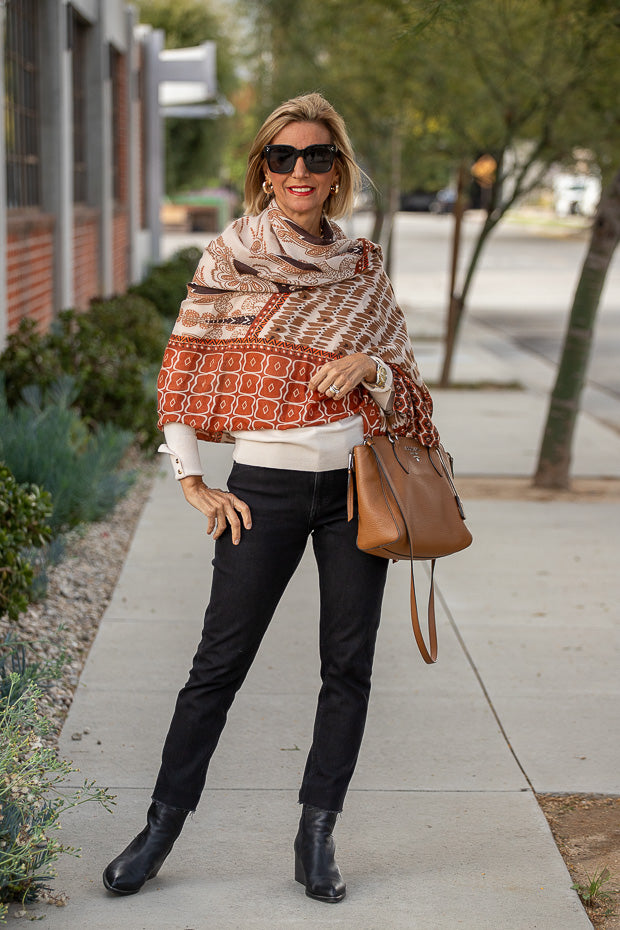 Camel Is A Must Have Color For The Fall And Winter Season – Just Style LA