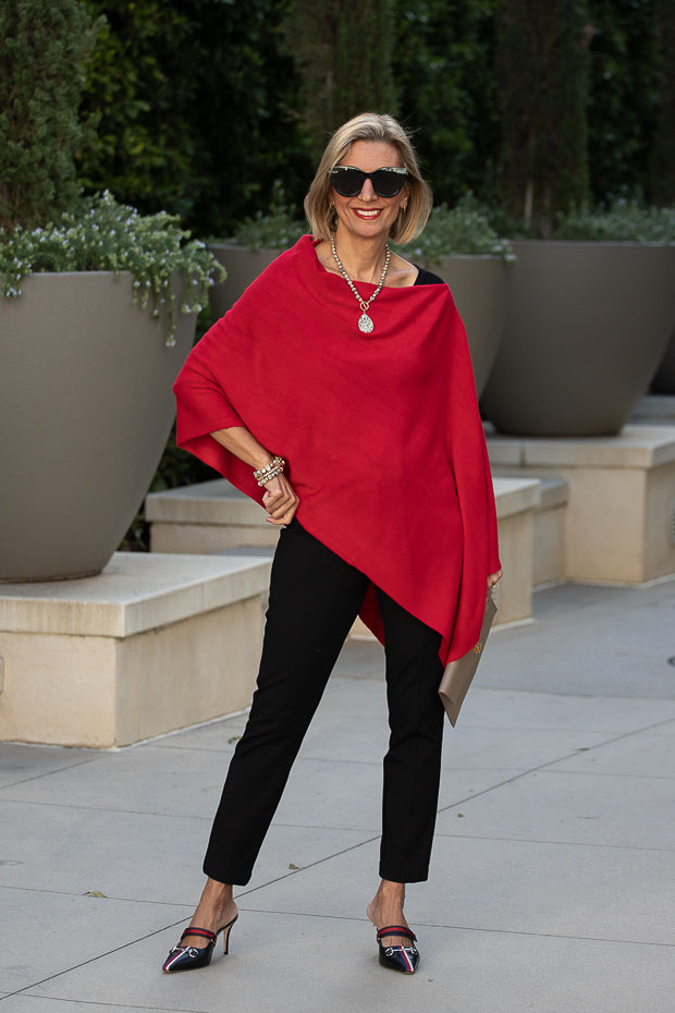 Fall Color Trend Alert, Red – Just Style LA