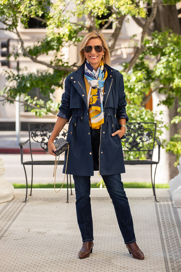 Mustard Yellow Trending For Women's Fall Fashion – Just Style LA