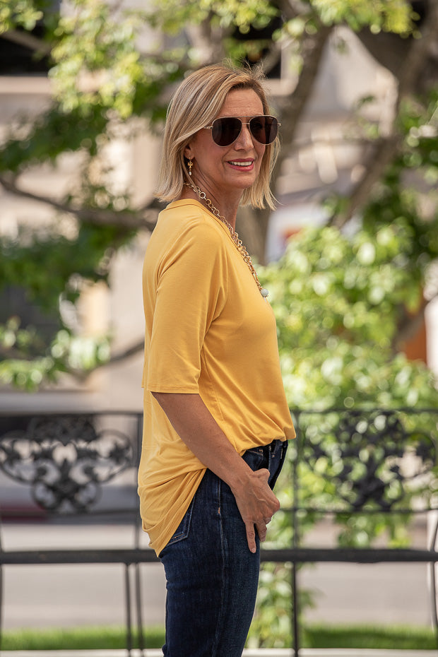 Mustard Yellow Trending For Women's Fall Fashion – Just Style LA