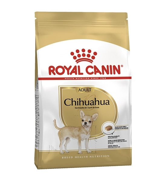 Met opzet lager Mm Royal Canin Chihuahua Adult Dry Dog Food – PET SOUK