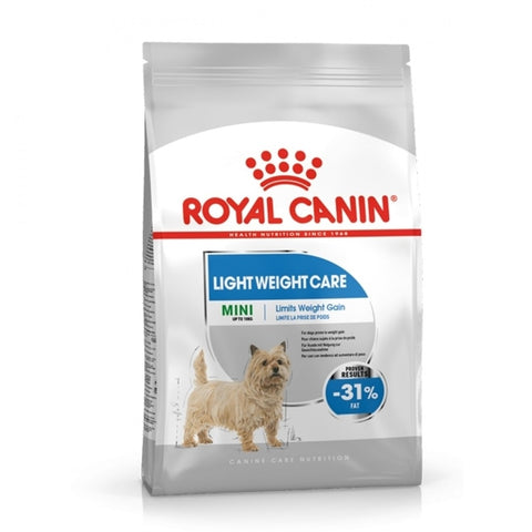 Royal Canin Mini Light Adult Dry Dog Food