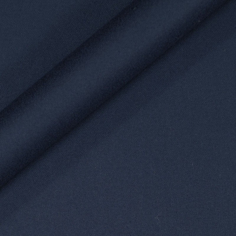 Carnet Italy Navy Wool
