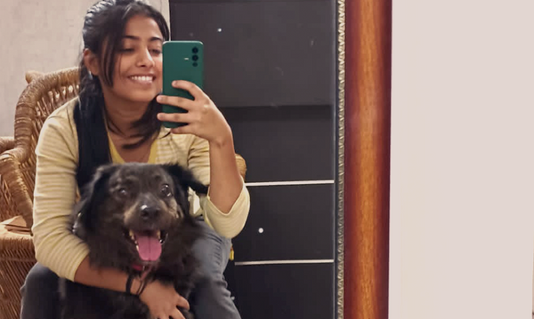 Barfi - A story of a lost dog