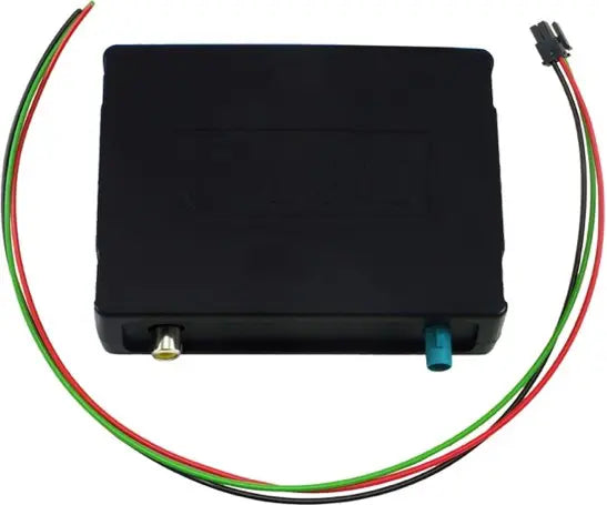 Crux LVCB-07 Factory Rear-View Camera Retention Solution for Ram, Jeep Vehicles with Digital Camera