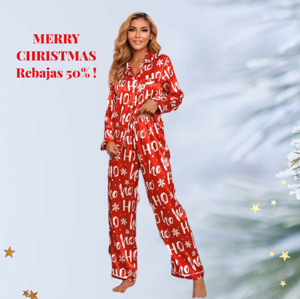 Pijama Navidad ultimo XL – T.O.S. | The Original Shop