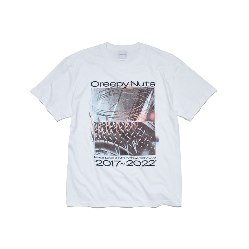 Creepy Nuts ロンT 2017-2022 ロングスリーブTシャツ L - Tシャツ