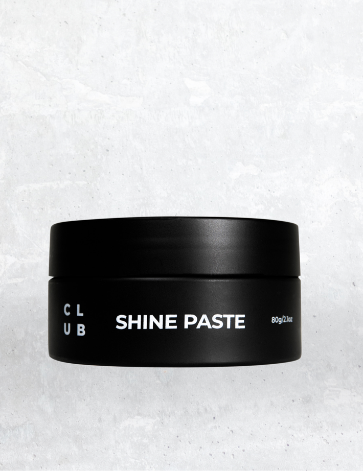 SHINE PASTE — C L U B products