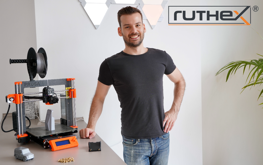 ruthex 3D Drucker Düsen/Nozzle Volcano Set (12 Stück) für Artillery Ge