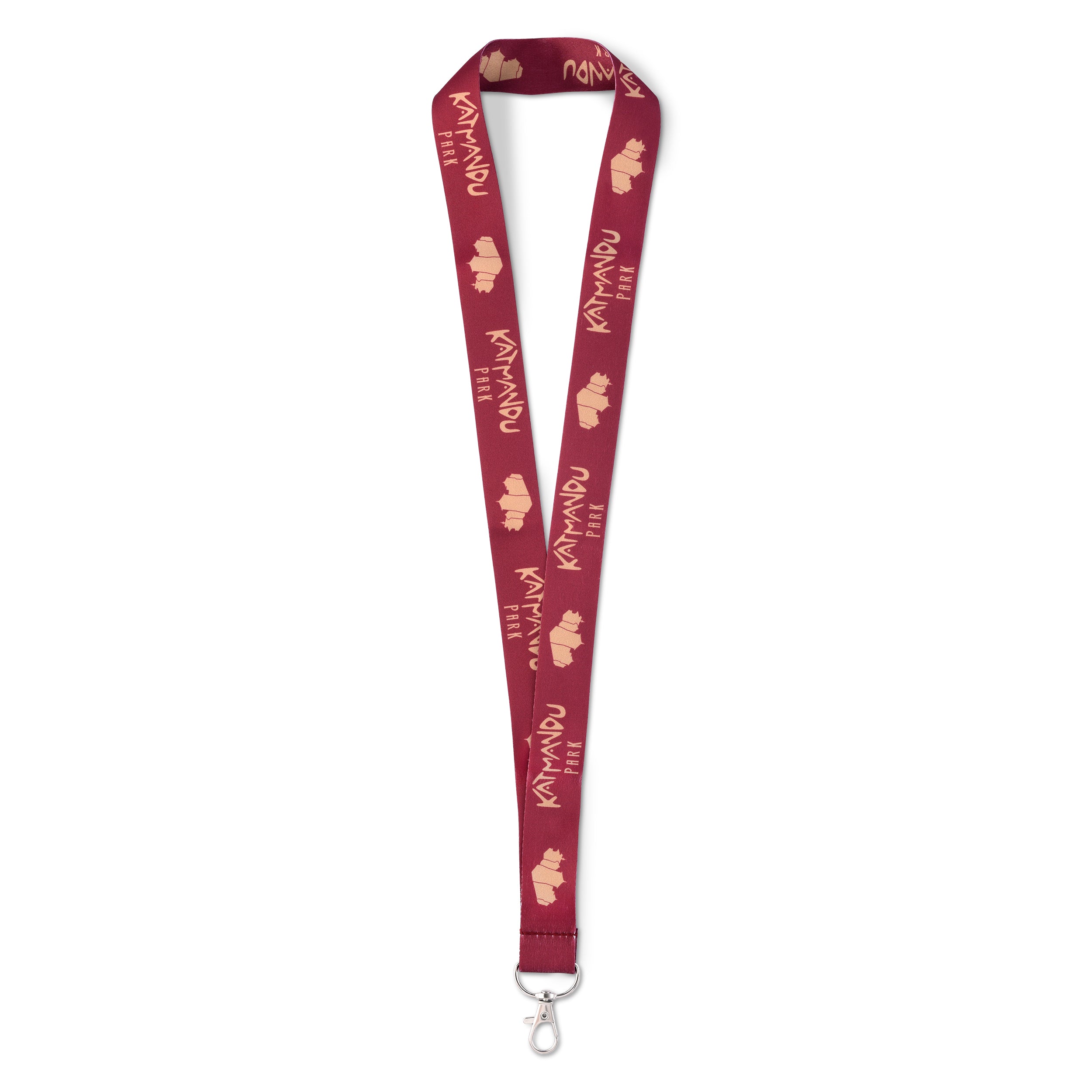 Katmandu Park™ Jadu Logo Lanyard - Shop Falcons Beyond product image