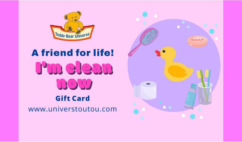 I’m Clean Now