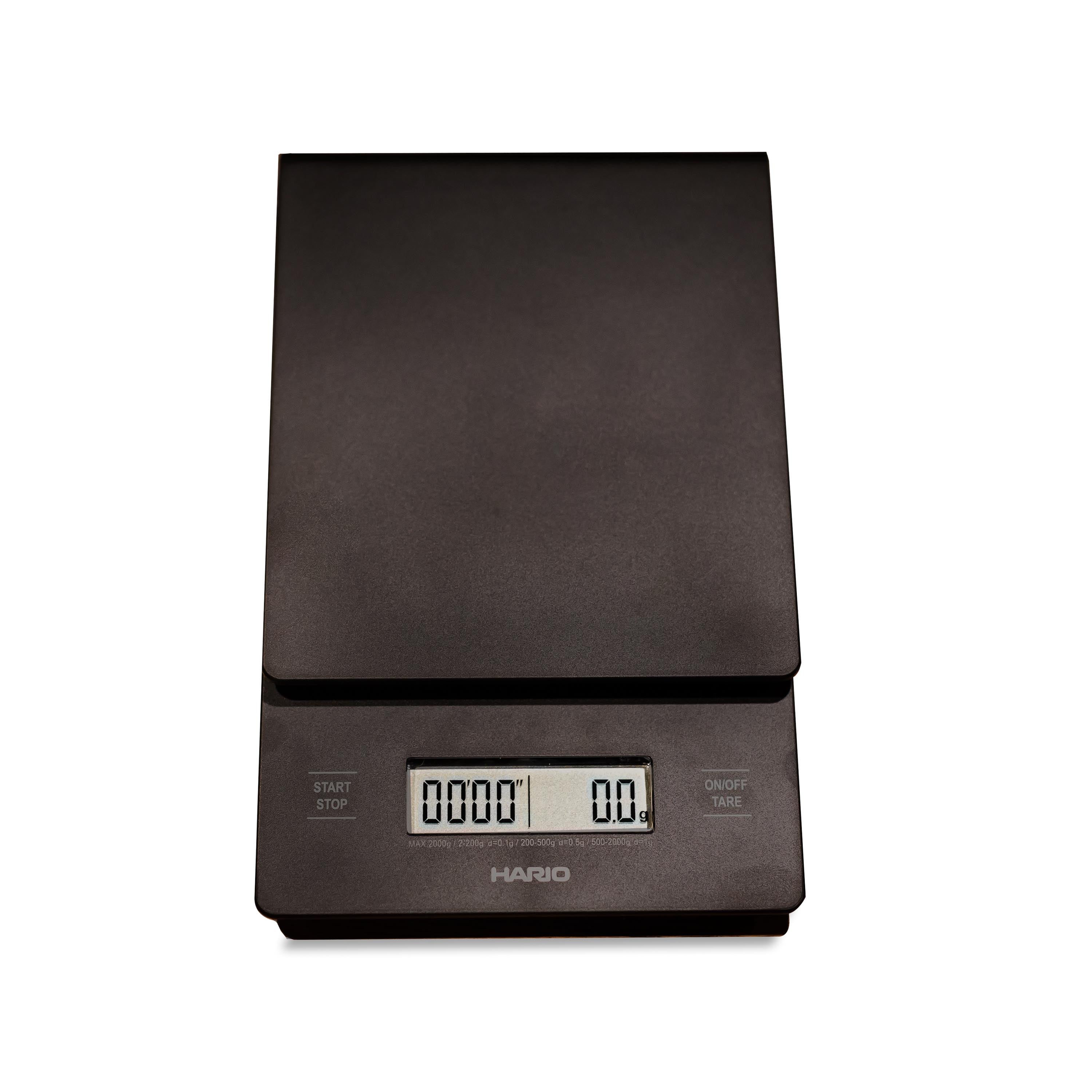 Hario V60 Drip Scale Black