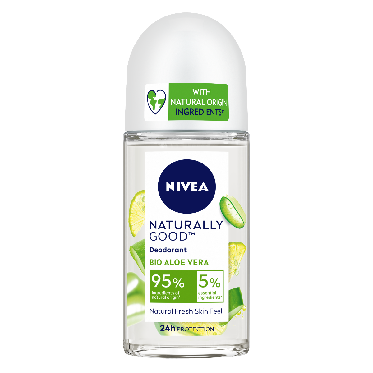 Deodorant natural