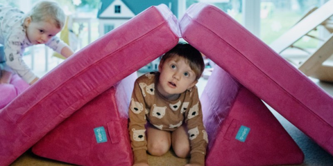 Nugget Comfort Play Couch UK