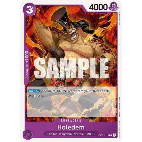 Scratchmen Apoo OP01-103 C - One Piece Card Game [Japanese