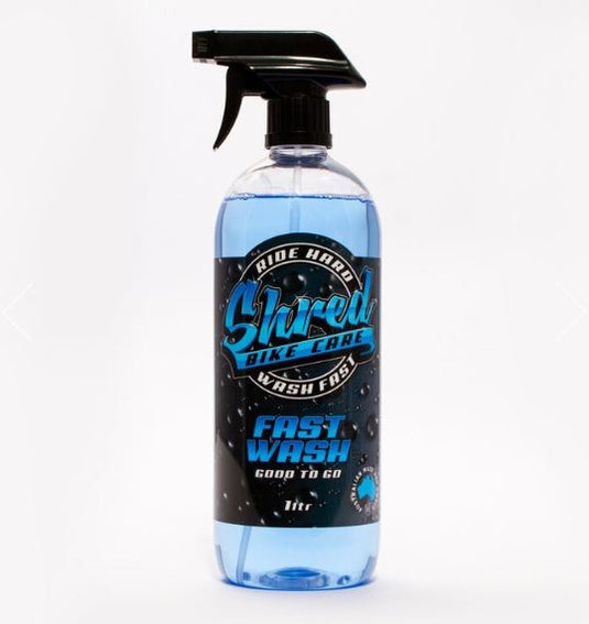 Shred - Foaming Spray Bottle - 1.5l – Yarra Valley Cycles