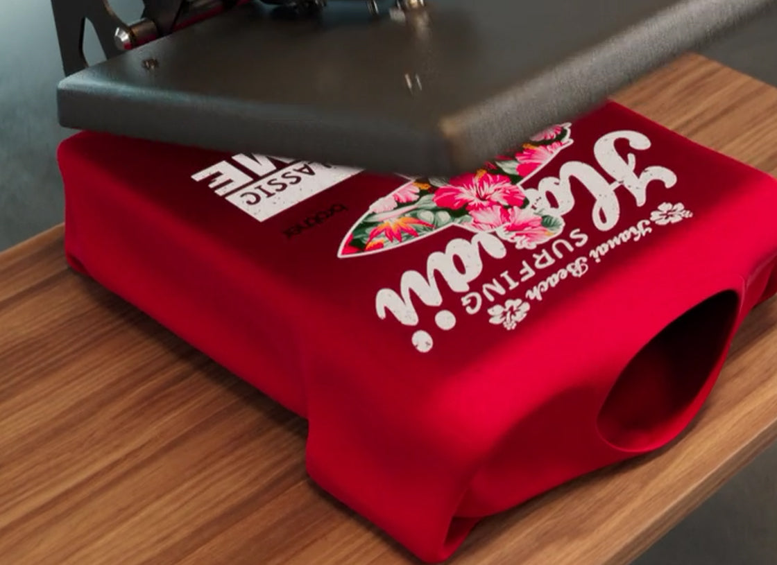 Facts You Need to Know About Direct to Garment Printing - Atlantic Inkjet  Blog