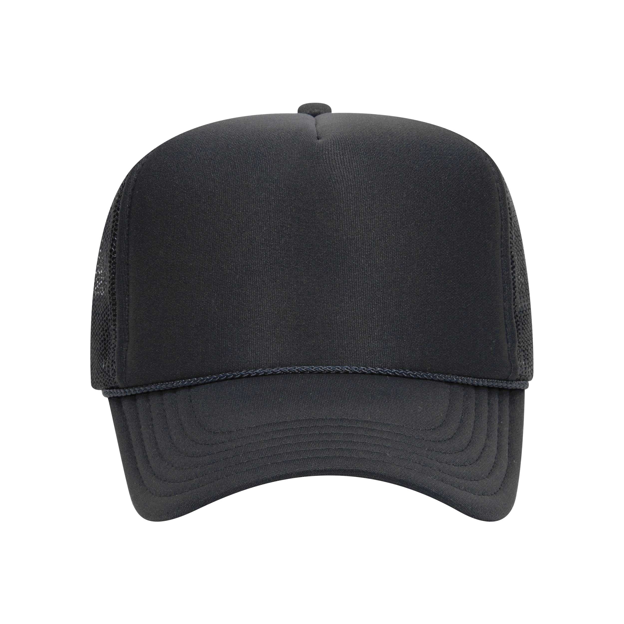 tempo ik betwijfel het voetstappen OTTO CAP 5 Panel High Crown Mesh Back Trucker Hat – tshirtmart