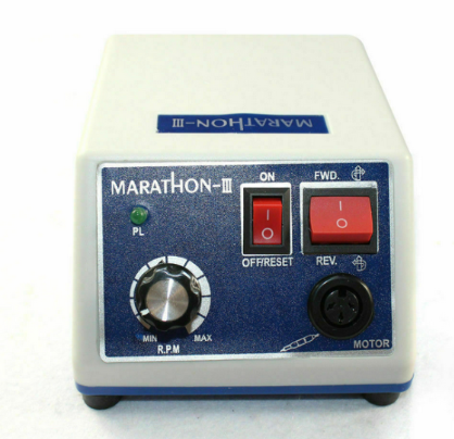 Micromotore da laboratorio dentale Marathon 35K RPM