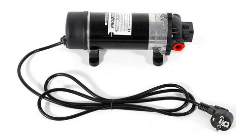 Pompa acqua pompa autoadescante pompa ad alta pressione pompa a membrana 220V 5,5L/min