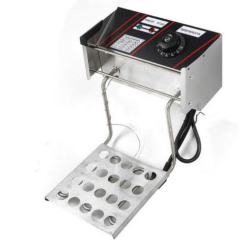 Products Friggitrice elettrica in acciaio inox di alta qualità, 5000 W, per friggitrice a zone fredde, 12 l, con cestello e coperchio
