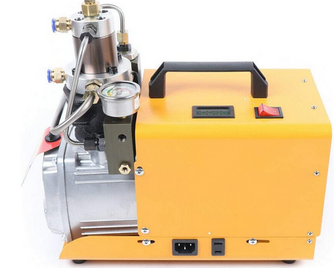 Pompa del compressore ad alta pressione 30MPa PCP pompa ad aria ad alta pressione