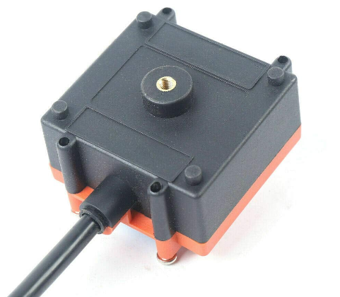 Telecomando senza fili per gru IP65, industriale, doppio emettitore elettrico, adatto per miniature elettriche e verricelli