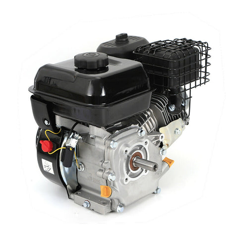 Motore a benzina 4 tempi da 7,5 hp Motore a benzina stazionario per kart Motore monocilindrico a 3600 giri/min