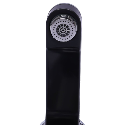 3300 W rubinetto elettrico scaldabagno istantaneo 30-60 °C con indicatore di temperatura LED per cucina bagno